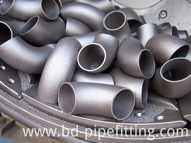 A234 WP22 Pipe Fittings